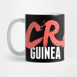 Crazy Guinea Pig Lady | Funny Gift Mug